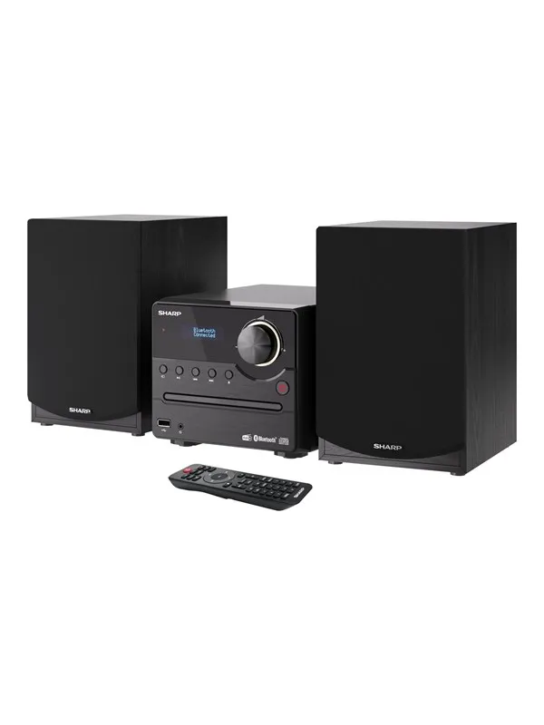 Sharp XL-B517D - micro system