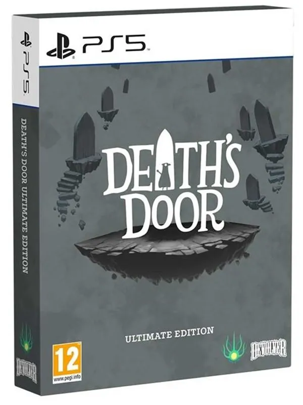 Death's Door: Ultimate Edition - Sony PlayStation 5 - Action/Adventure