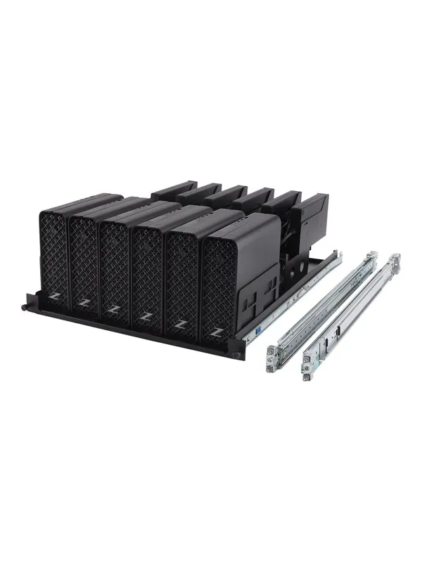 HP Z2 G9 Mini Rail Rack Kit