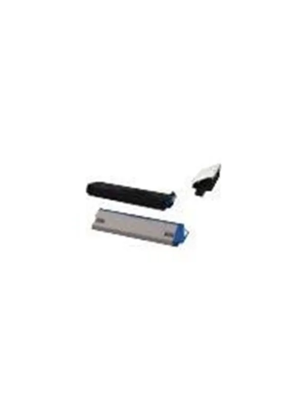 OKI Spot Colour - white - toner/drum/supply duct kit