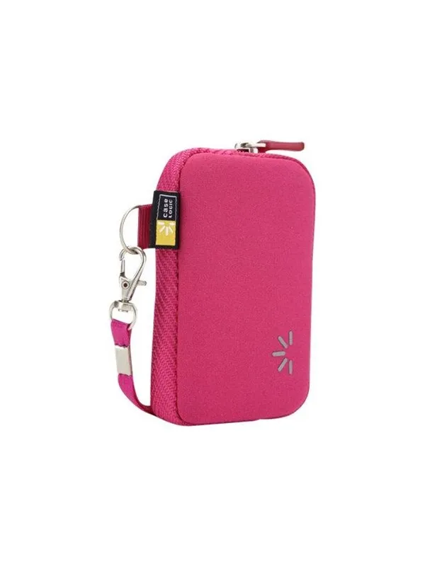 Case Logic Point and Shoot Camera Case - Rosa