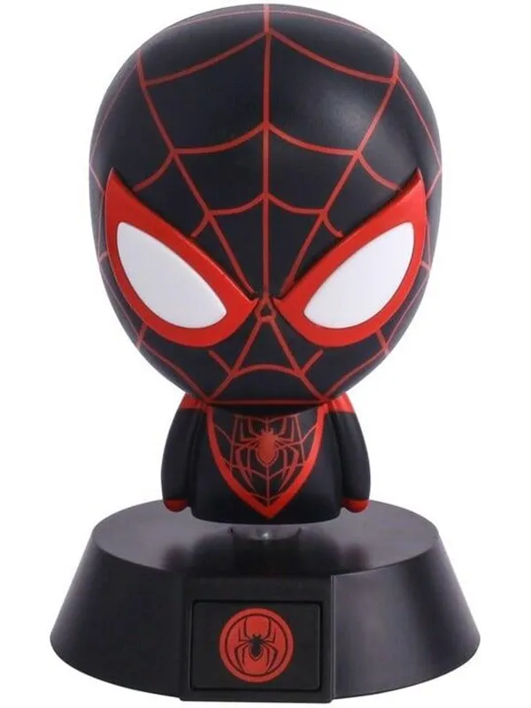 Paladone - Miles Morales Icon Light BDP - Lampe