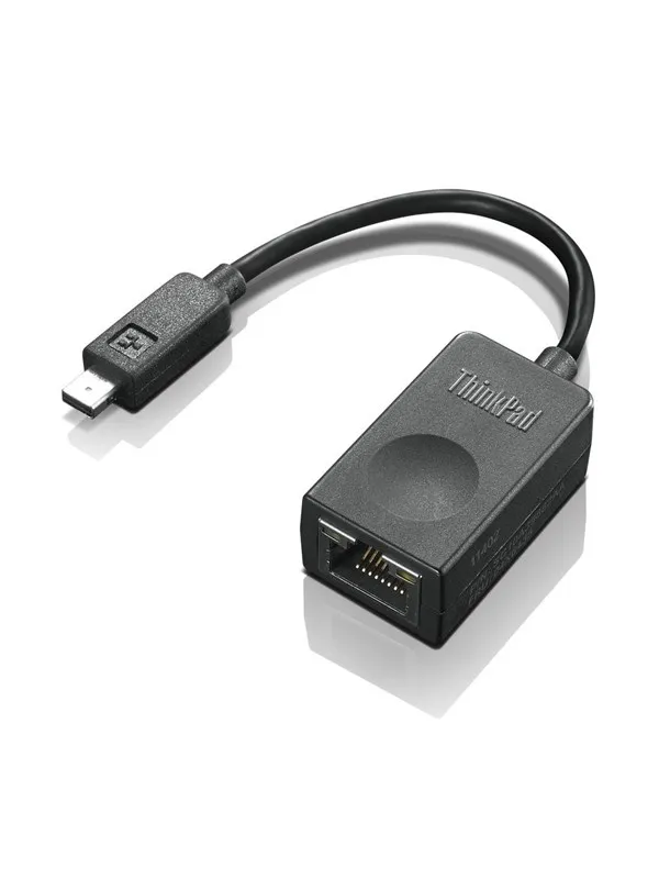 Lenovo ThinkPad Ethernet Expansion Cable - network adapter - 18 cm - 0.1m