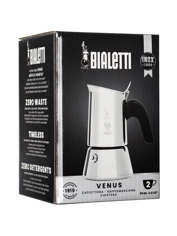 Bialetti Venus 2.0 - 2 cups