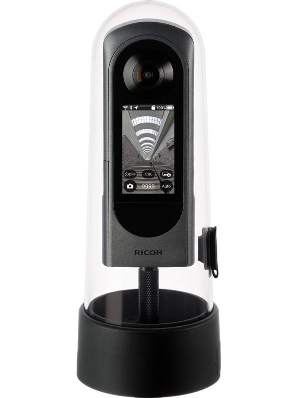 Ricoh Theta Hard Case TH-3