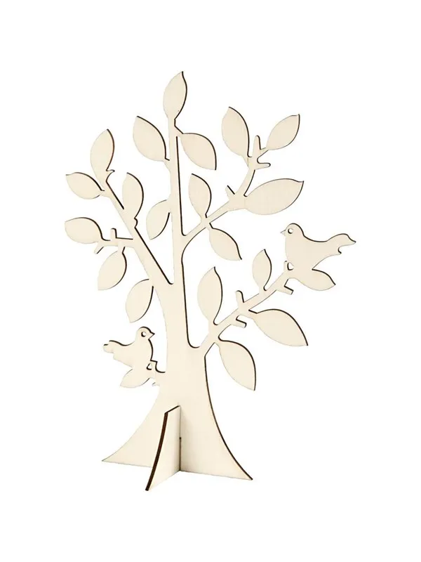 Creativ Company Wooden Tree with Foot