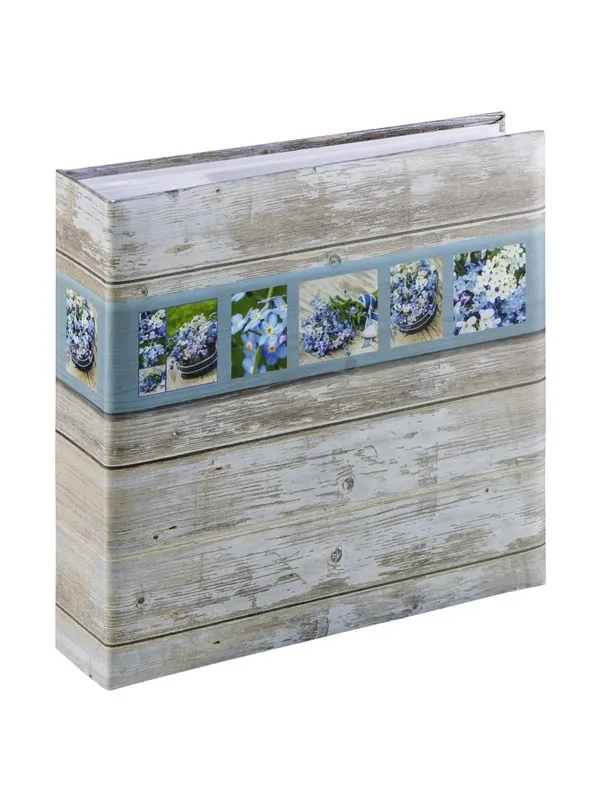 Hama "Rustico" Memo Album for 200 Photos with a size of 10x15 cm
