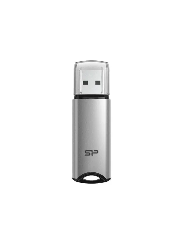 Silicon Power Marvel M02 - Sølv - 32GB - Minnepenn
