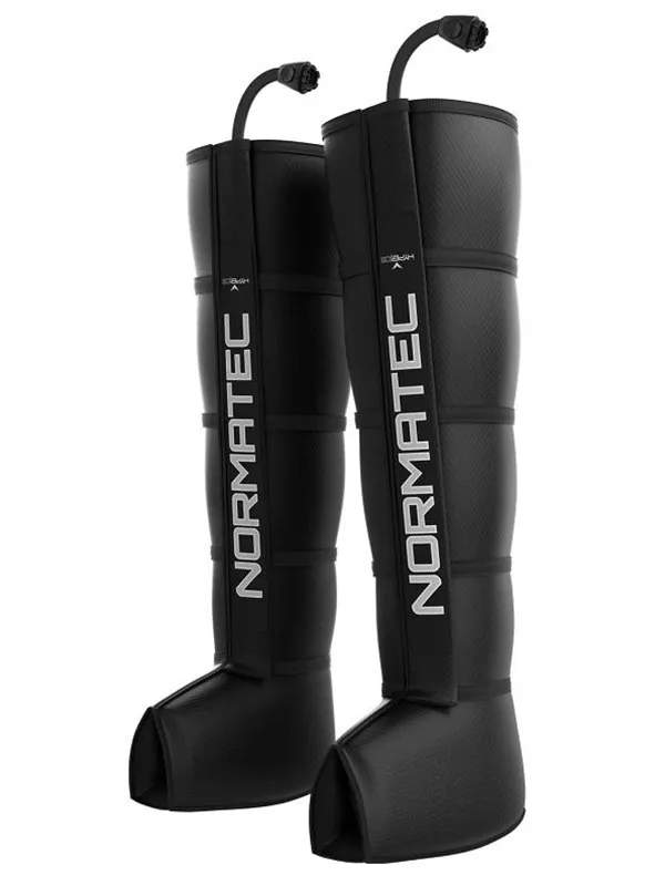Hyperice Normatec 2.0 Leg Attachment Pair - Black