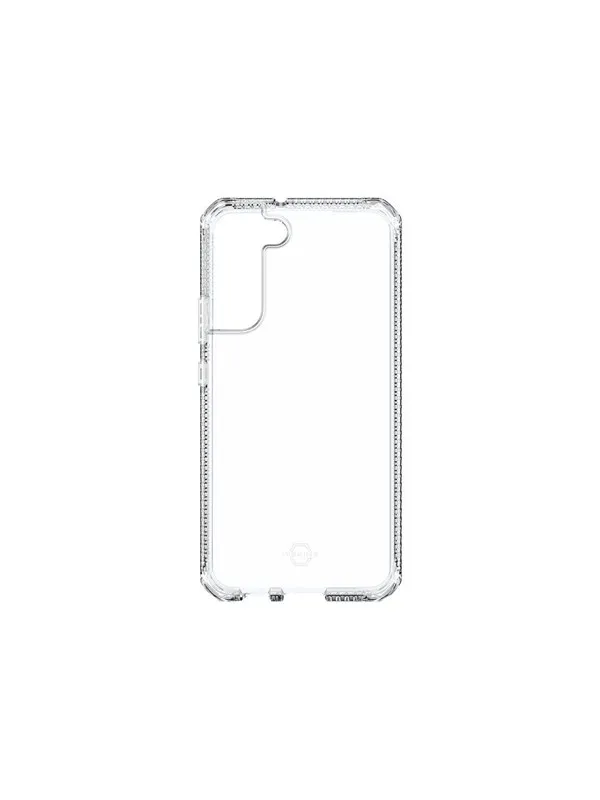 ITSKINS SPECTRUM CLEAR cover for Samsung Galaxy S22+® - Transparent