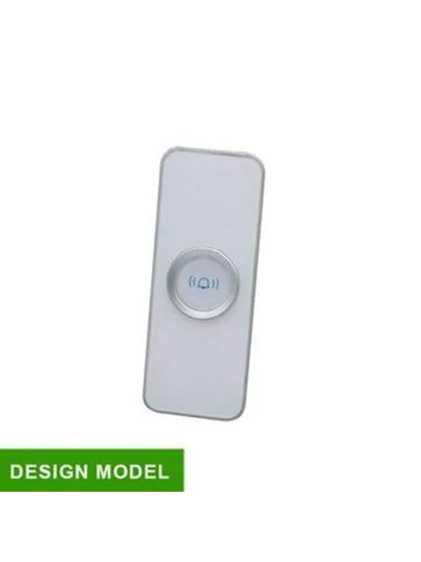 Foss Europe Trend door bell push design white