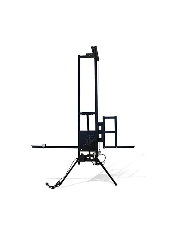 EDMA Hot Wire Cutting Table - For styrofoam panel 1320 mm