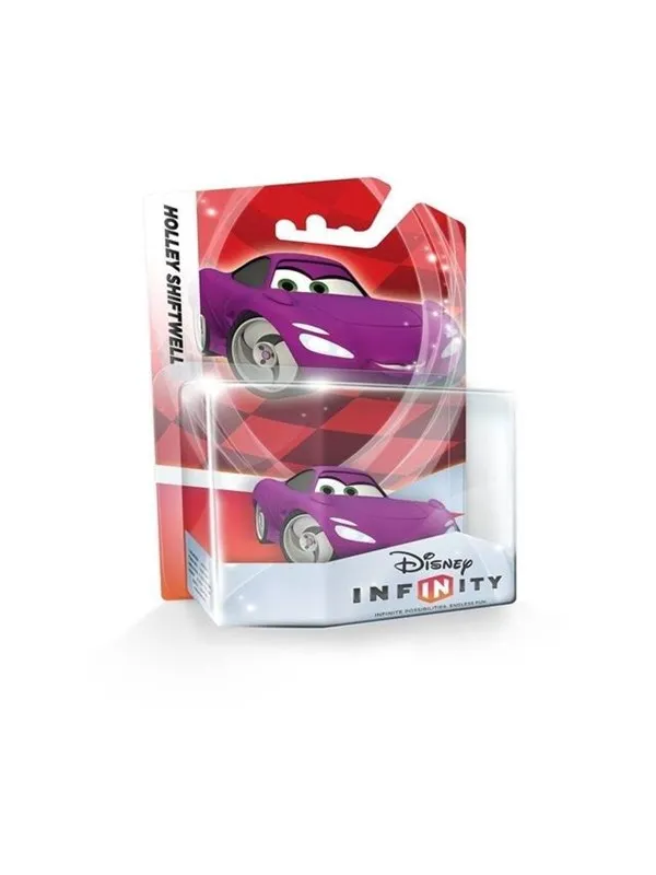 Disney Infinity 1.0 Holley (Cars) Character Figure