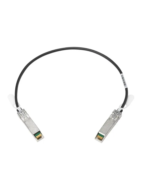 HP E Copper Cable - Svart - 3m