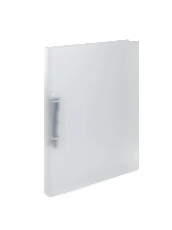 HERMA Ring binder A4 translucent white