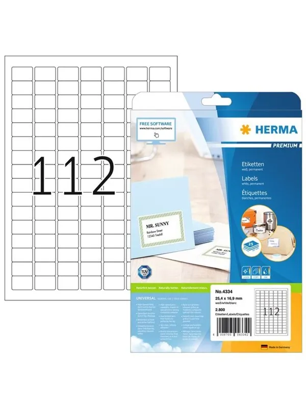 HERMA Premium
