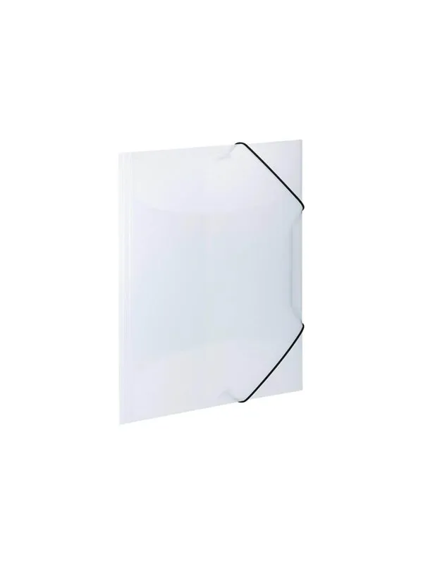 HERMA 3-flap folder - for A3 - translucent white