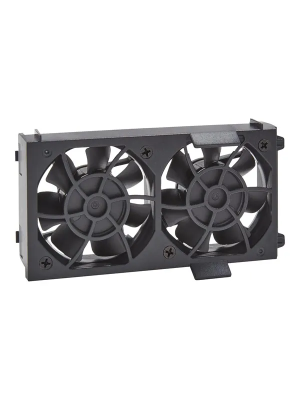 HP Z2 TWR Dual Front Fan Kit - Kabinettvifte
