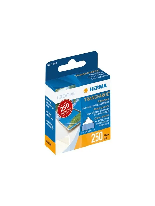 HERMA Transparol 250 pcs