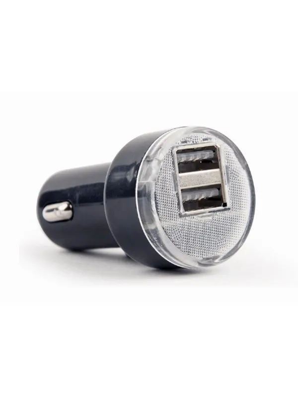 Gembird Car Power Adapter - USB Type-A 2.1A