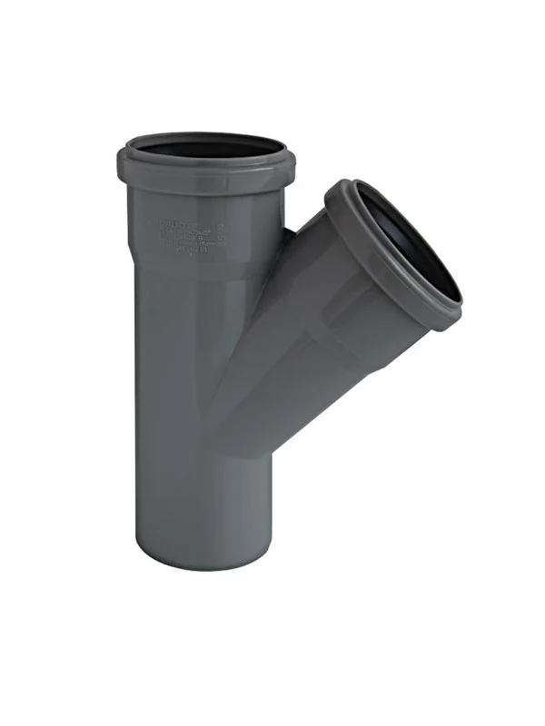 ALIAXIS 32x32mm x 45° branch ht-pp
