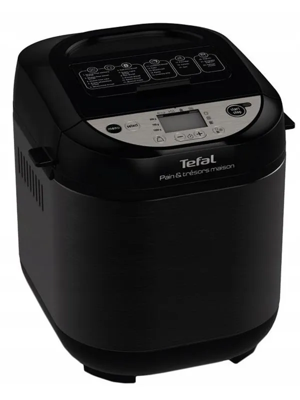 Tefal Bakemaskin Pain & Trésors Maison Bread Maker