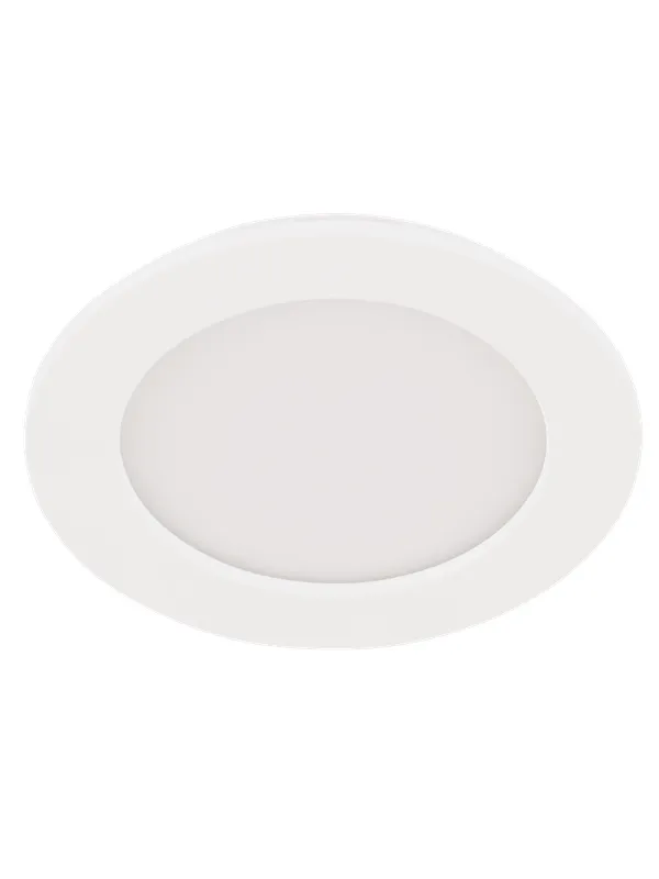 EGLO FUEVA 5 recessed spotlight LED 5.6W 3000W 3-stage dimmer white