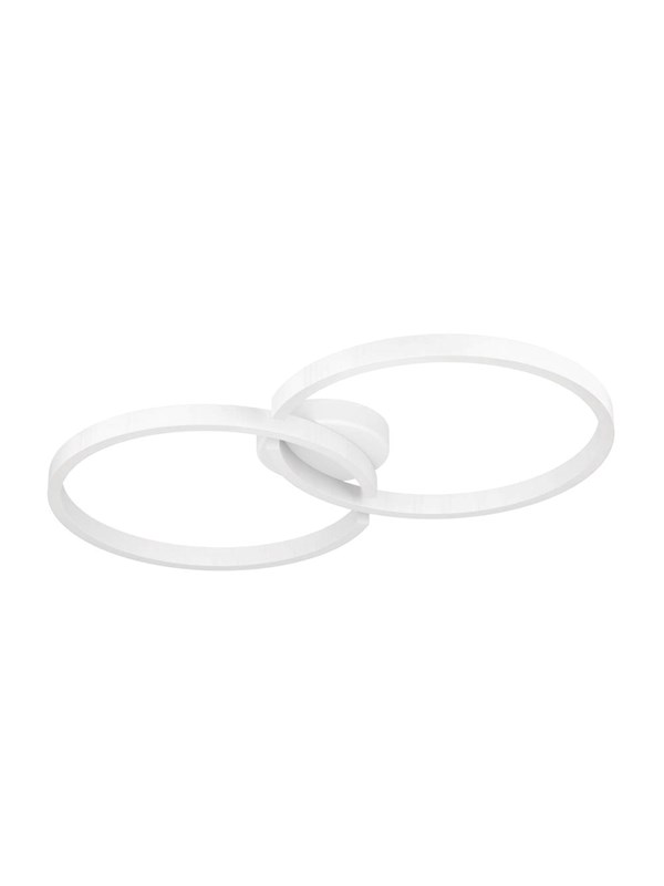 EGLO AMANDOLO ceiling lamp with remote control 2700-6500K white