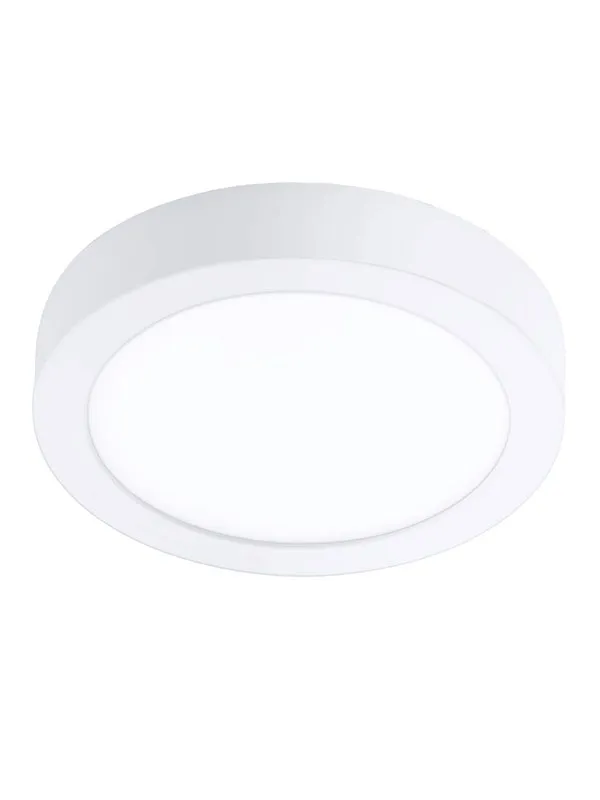 EGLO FUEVA-Z taklampe Ø210 mm, hvit