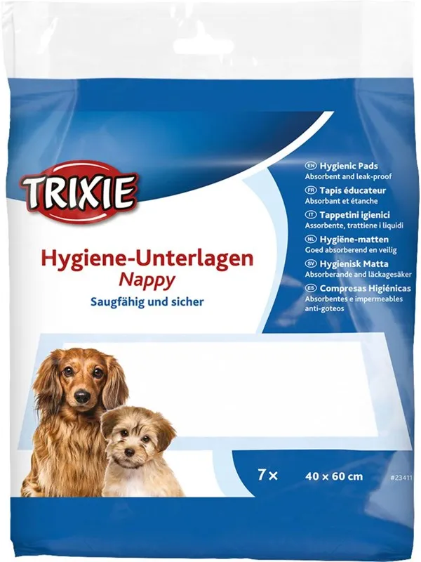 Trixie Hygiene Pad Nappy 40x60cm (7-Pack)