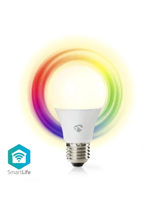 Nedis SmartLife Fullfarge LED-Pære
