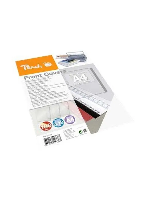Peach PB100-06 - front binder cover