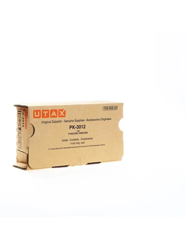 Utax PK-3012 - Black Toner