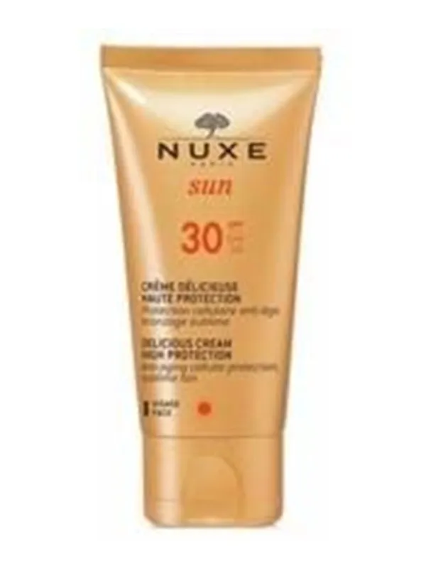 Nuxe Sun Delicious Face Cream SPF30