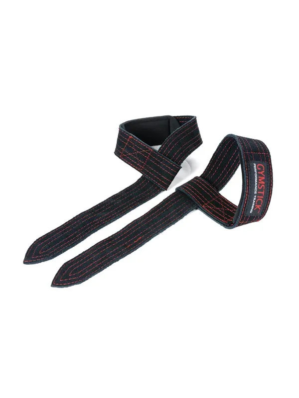 Gymstick Lifting Straps with Padding