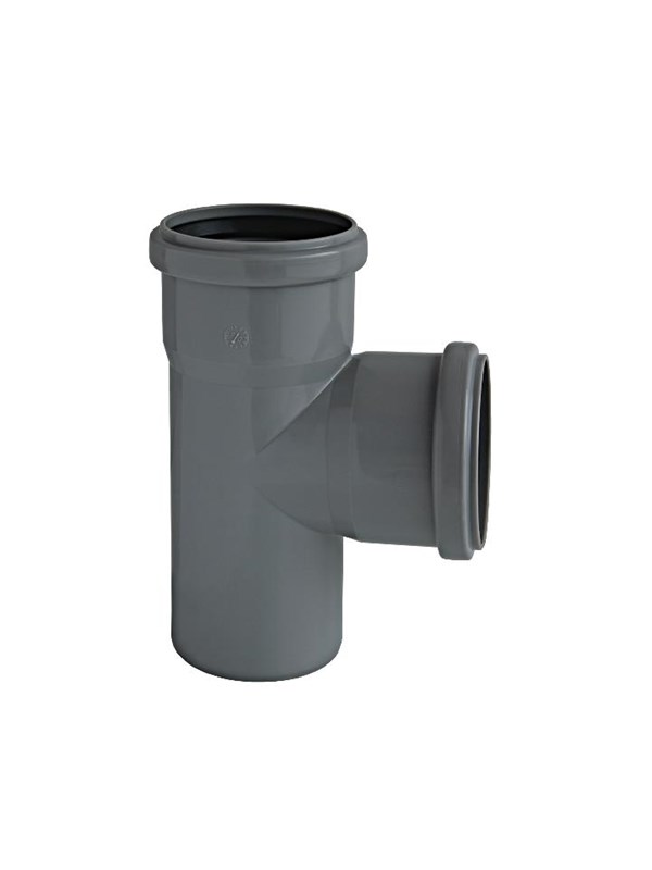 ALIAXIS 50-50-87.5 pp white branch