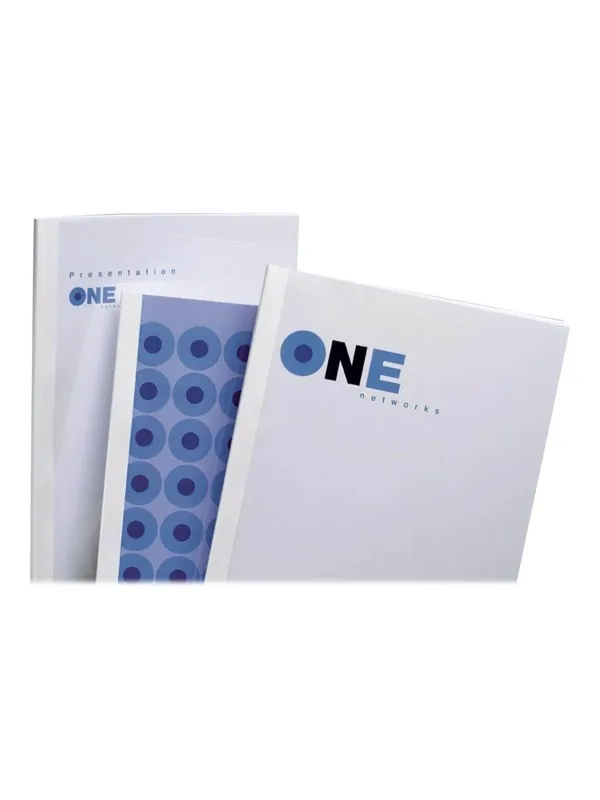 GBC Standard - 100 pcs. - 240 g/m² - thermal binding cover