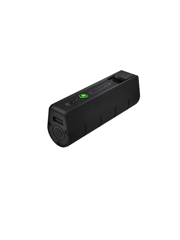 Ledlenser Powerbank Flex5 Nødlader - Svart