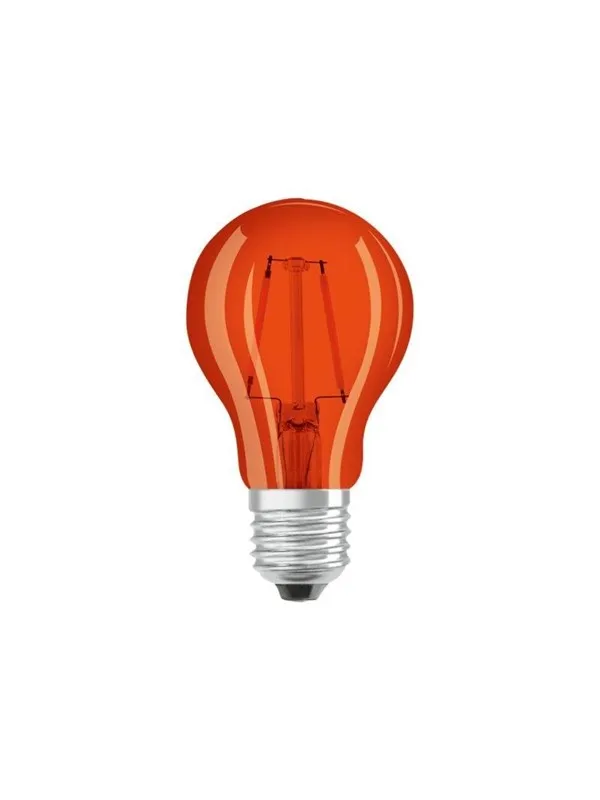 Osram LED-lyspære LED STAR Décor Classic A E27