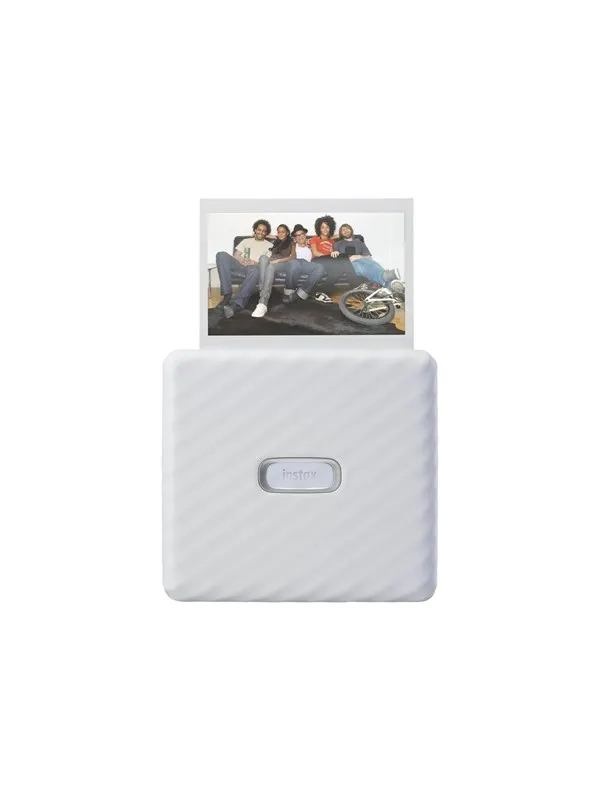Fujifilm INSTAX Link Wide - White - Farge - LED