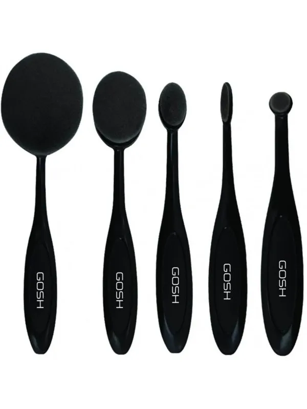 GOSH Copenhagen Blending Brush Set