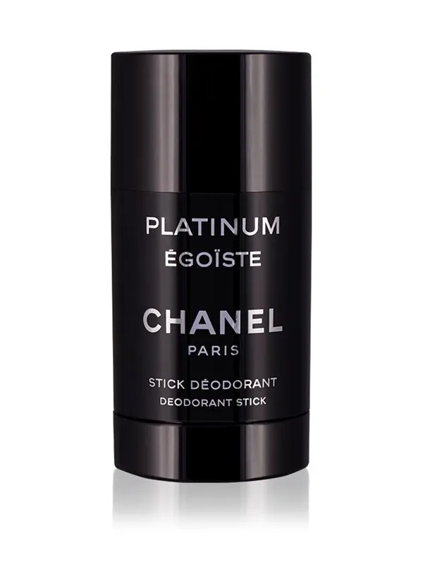 Chanel Platinum Egoiste Deodorant Stick