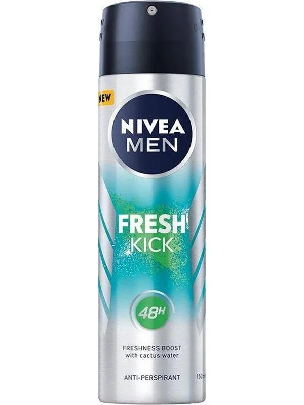 Nivea Men Fresh Kick 48H Antiperspirant
