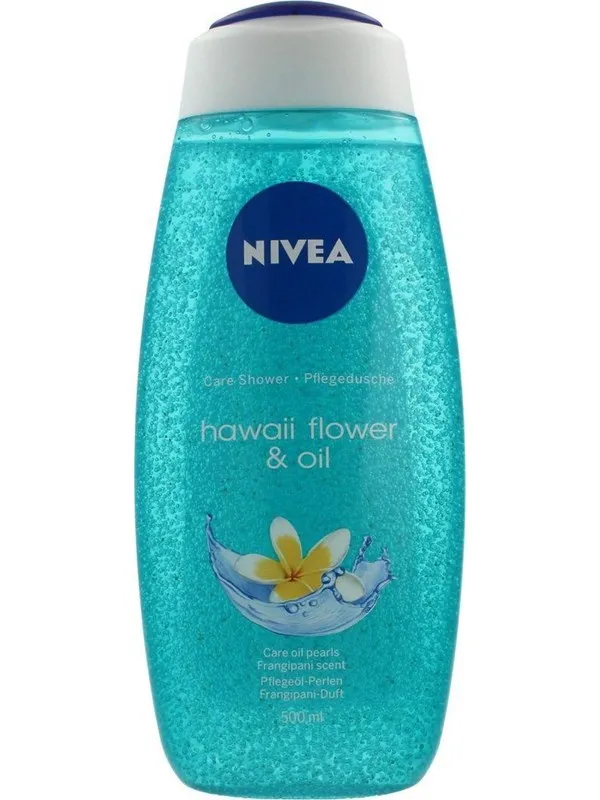 Nivea Care Shower Hawaii Flower & Oil 250ml