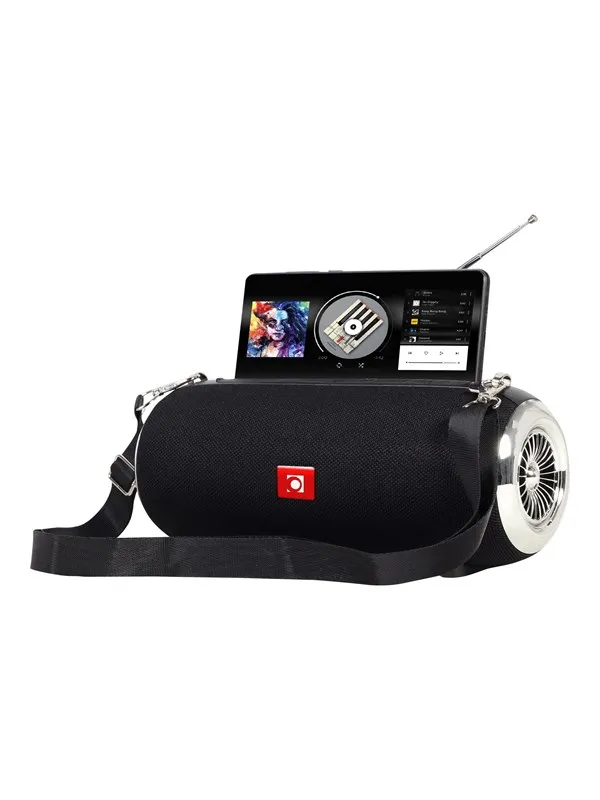Gembird SPK-BT-17 - speaker - for portable use - wireless