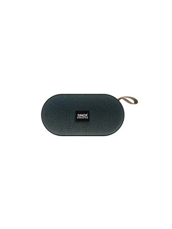 Sinox Sonitus Travel Speaker - Grey