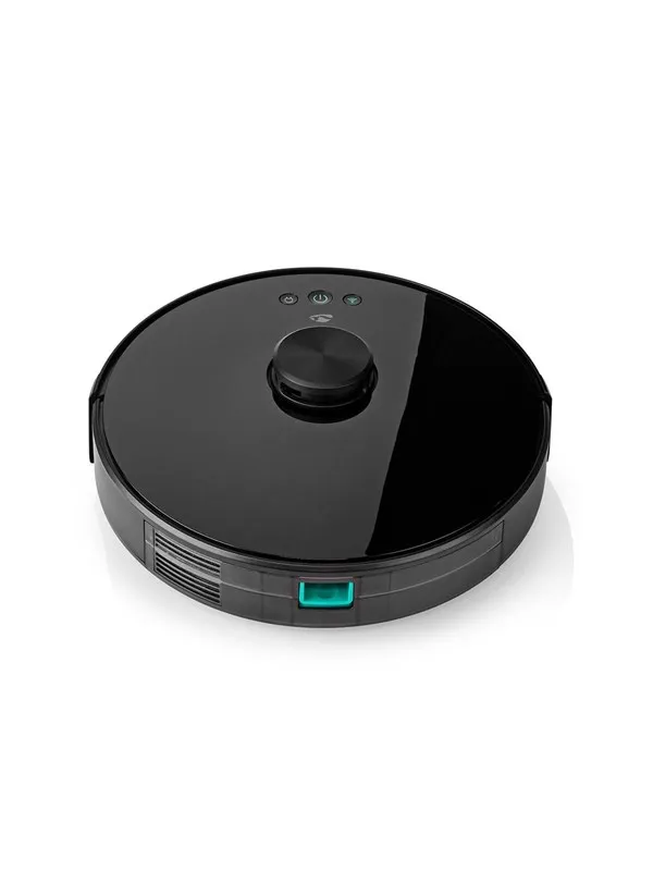 Nedis Robotstøvsuger WIFIVCL001CBK