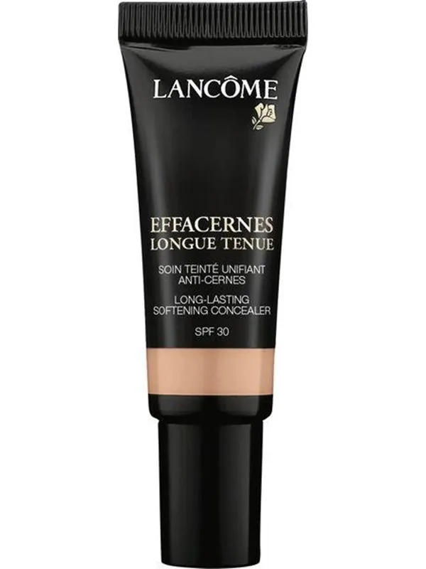 Lancôme Effacernes Longue Tenue Creme Concealer SPF30 - No.04 Beige Rose