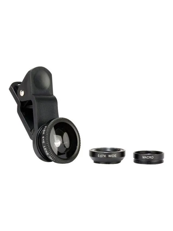 Kikkerland Phone Lens Kit