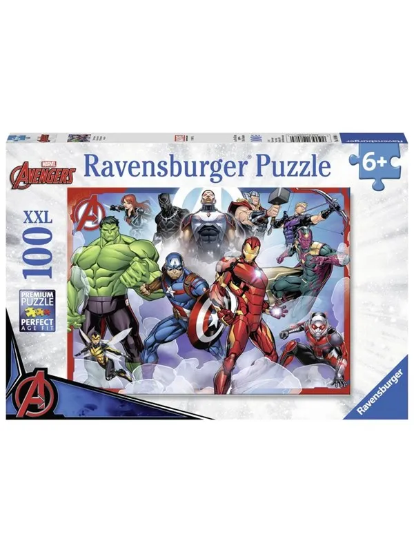 Ravensburger Marvel Avengers 100p XXL